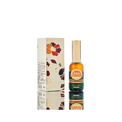 加查私密细嫩修复精华